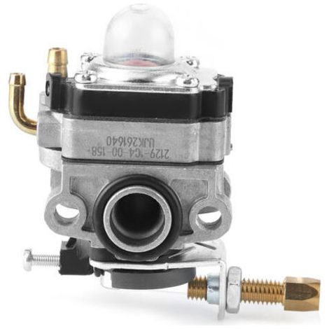 Carburateur taille-haie carburateur pour débroussailleuse 139FA 140FA moteur 4 temps (1/4)