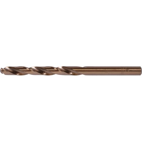 D-16726 Punta da trapano per metallo, HSS-Co, 6,5 x 63 / 101 mm, 5 pz