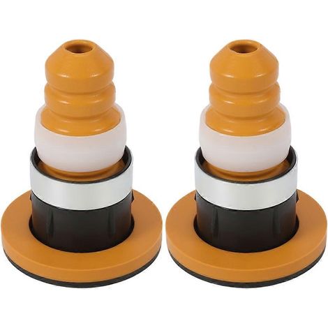04721352AC 1 paire de ressorts de suspension de pare-chocs pour Dodge Grand Caravan 2008-2020 / Chrysler Town & Country 2008-2016 (1/5)