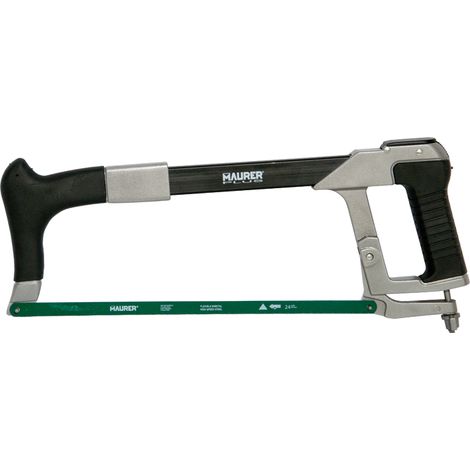 SEGHETTO PROFESSIONALE ACCIAIO LAMA 300MM ESTENSIBILE - MAURER