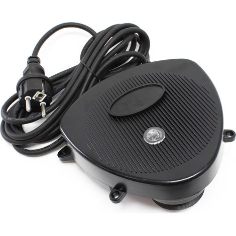 Pièce détachée: SunSun CPF-2500 Filtre de bassin à pression Unité de raccordement électrique (1/4)