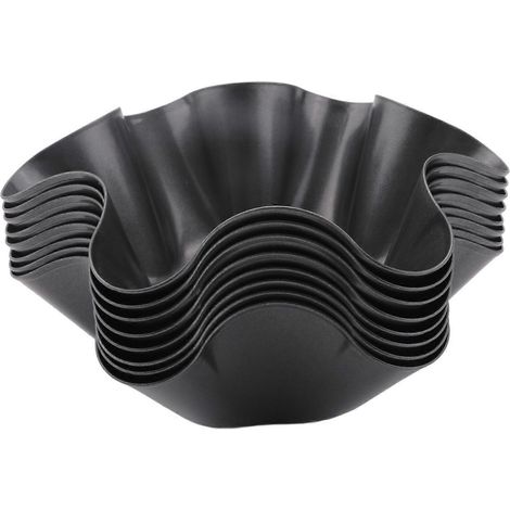 Lot de 8 moules à tortillas pour bols parfaits (1/5)