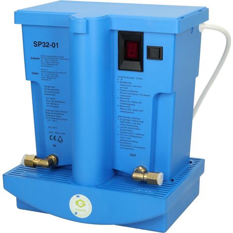 Unité de pompe d'aspiration SP-32/01 Eckerle