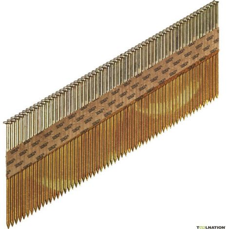 Sourcing Senco HE59ASBKR chiodi in acciaio 90 mm 2000 unità (1/2)
