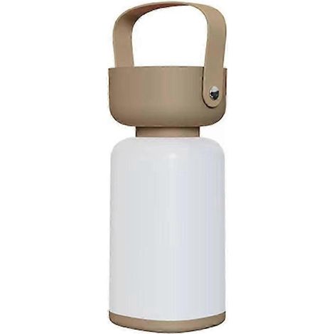 Lampe de bureau LED sans fil portable - Commande tactile, éclairage d'ambiance, idéale pour le camping et la maison B (1/5)