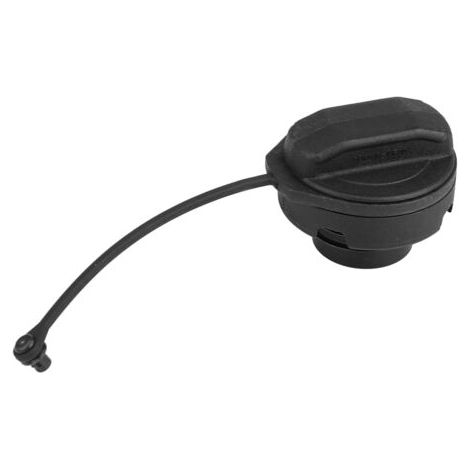 DEESSE SHOP-Capulet à avec Joint sécurisé pour - ABS CACLE D'HUILE DE TOUPE DE FUILLE PLASTIQUE - ABS - Couvercle DE Remplissage d'huile Noir Classique pour des Performances Fiables (1/5)