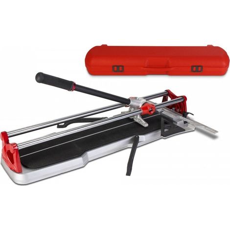 Rubi – Coupe-carreaux 62 cm – Système magnétique – Séparateur 800 kg – Pour grès cérame et émaillé – Coupes angulaires précises (1/5)