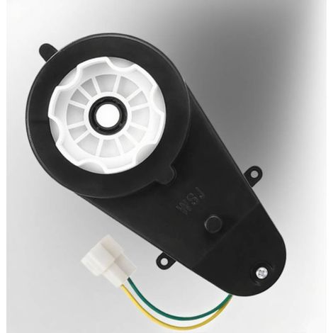 12V 23000Rpm Boîte De Vitesse De Moteur Électrique pour Les Enfants De Voitures De Voiture Jouets Pièce De Rechange (1/4)