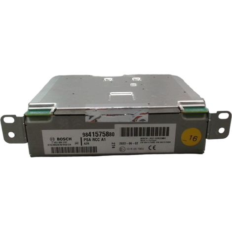 Autoradio PEUGEOT 208 [PRODUIT D'OCCASION]♻️1690193280