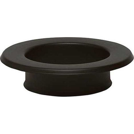 Rosace en acier 13 noir 2 mm Aeternum Ala