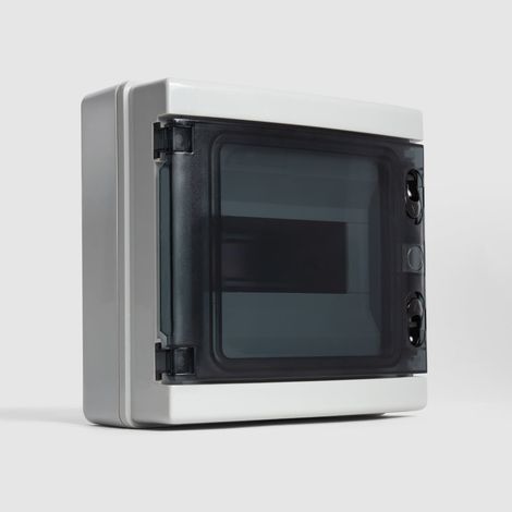 Tableau Électrique Modulaire Étanche IP65 8