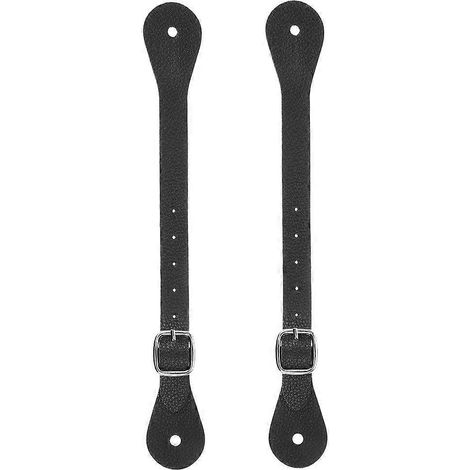 2 sangles d'éperons pour bottes de cowboy, sangles d'éperons western résistantes, sangles de bottes d'équitation (1/3)