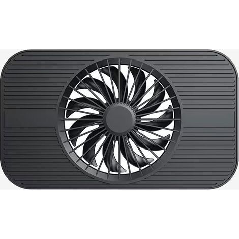 Support pour ventilateur de refroidissement de routeur, radiateur de ventilateur USB silencieux et performant, support de base pour interrupteur.