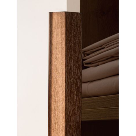 Tirador 0600 WING  - 256-350mm/bronce antiguo