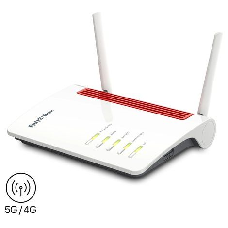Box 6850 5G v2 Edition International Router di rete cellulare
