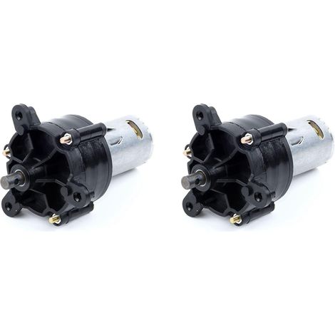 2X Mini Générateur de Courant Continu à Vent Dynamo à Main Test Hydraulique DC 12V 24V Moteur D'Alimentation de La Machine Générateur de Secours (1/5)