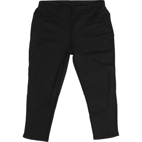 Leggings de Yoga Femme Taille Haute Fitness Running Contour Ventre Plat Noir XL (1/5)