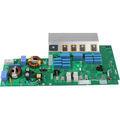Bosch - elektronik steuerungsmodul induktion - links - 00745788 -