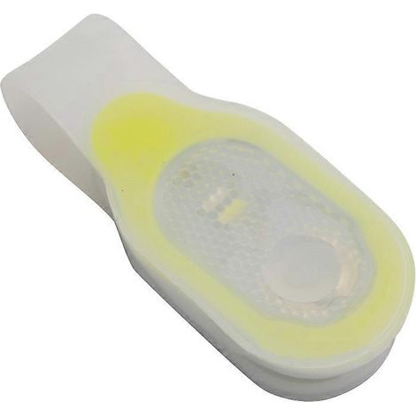 Lot de 2 bandes réfléchissantes magnétiques de sécurité pour la course à pied - Durables et légères (1/5)