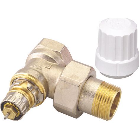 Corps thermostatique équerre RA-IN 3/4'' (20/27) - Danfoss