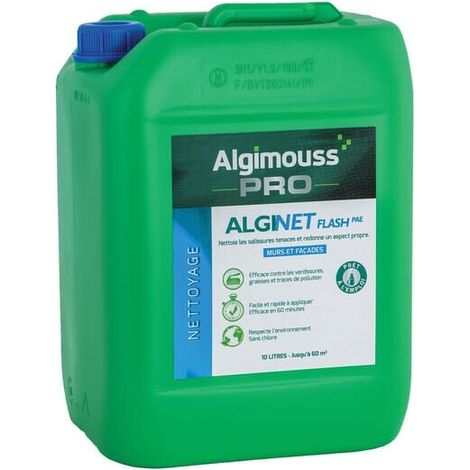 Detergente ALGINET led 10L ALGIMOUSS 019002ALG (1/2)