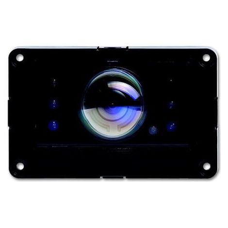 Busch-Jaeger Modulo telecamera 180, 0, nero (83503), 2CKA008300A0492