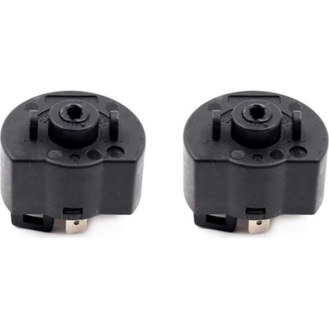 2X 93741069 90052497 9005249 Contacteur d'allumage, cylindre de verrouillage d'allumage, démarreur de moteur, compatible avec Daewoo Chevrolet Matiz (1/5)