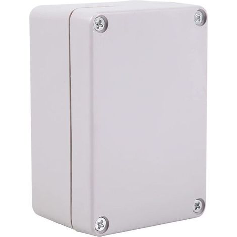 Electrical Box, Electrical Junction Box, Waterproof Junction Box, DIY Enclosure Box, for DIY Electrical Box, Switch Control Box, Cable (100x68x50mm) (1/4)