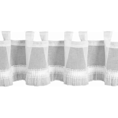Los celos de María 30x150 perlas blancas (1/5)
