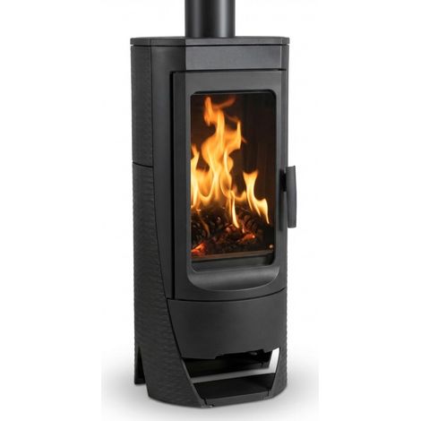 Plamen Gusskaminofen Modell NERA und 13,3 kW (1/5)