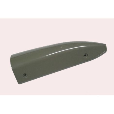Tirador frigo Fagor gris
