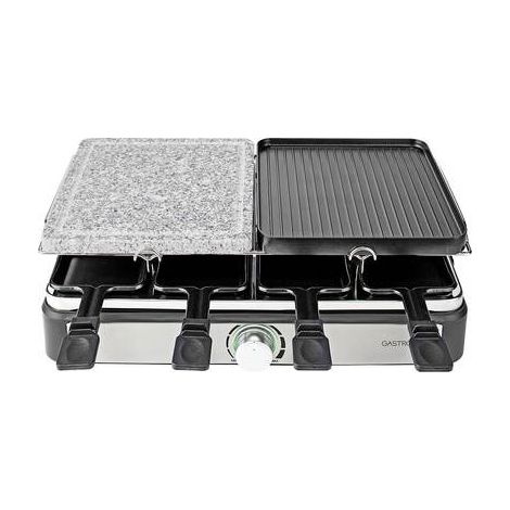 Grill raclette Gastronoma 18300101 1400 W 8 personas