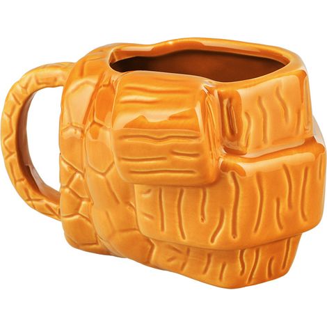 The Thing Shaped Mug