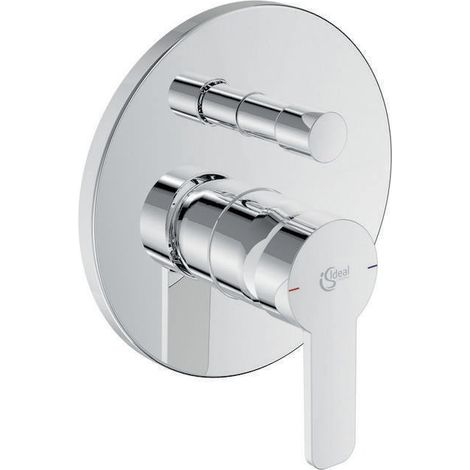 Miscelatore finto vasca UP GIO cromato IDEAL STANDARD (1/3)