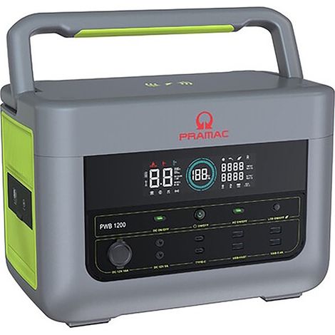 ESTACION ENERGIA SOLAR PWB1200
