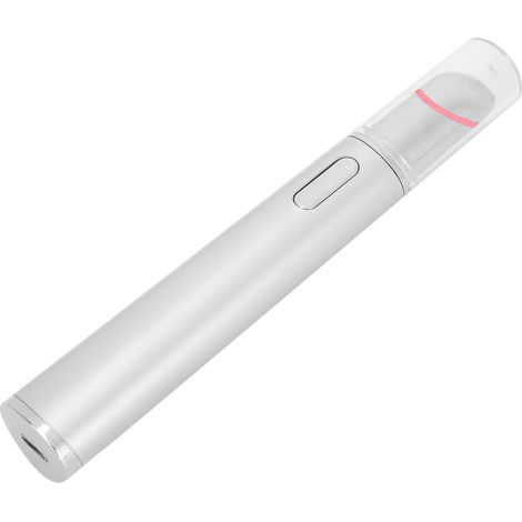 Baguette de massage des yeux chauffante et vibrante, instrument de beauté électrique anti-rides, soin liftant du contour des yeux, outil de soin portable (1/5)