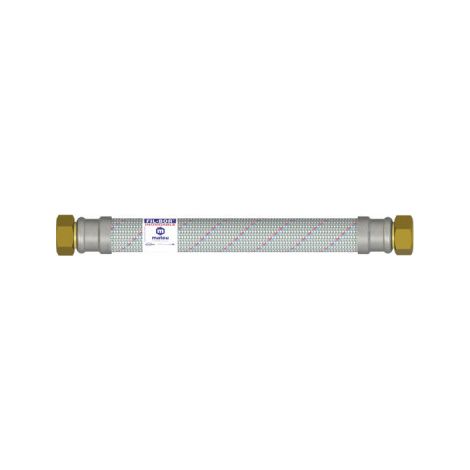 Flexible chauffage inox FF 20x27 longueur 700 mm - NEOPERL BULGARIA EOOD (1/3)