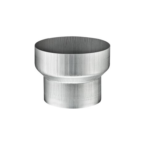 GRÖMO® Zink Reduzierstück ø100/76, 62695