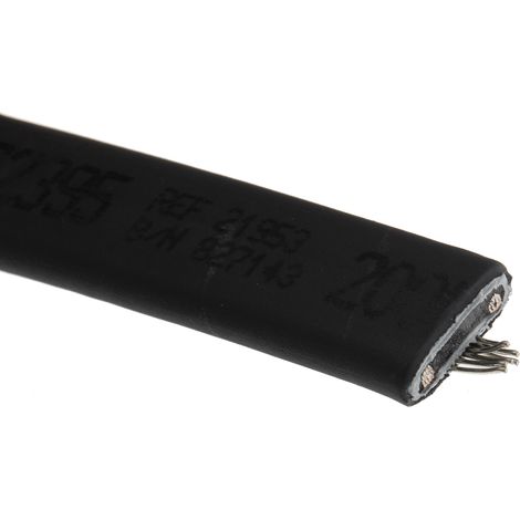 Kit de ruban chauffant, 10W/m, 100m, 240 Maximum de +80 °C (sans mise sous tension) ( Prix pour Bobine de 100 Mètres ) (1/4)