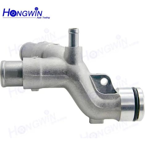 Convient pour le boîtier de thermostat Chevrolet 4805184 96440428 (1/4)