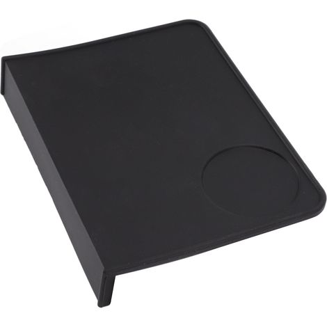 Tapis de tassement à café multifonctionnel en silicone antidérapant de qualité alimentaire pour usage commercial et domestique (1/5)