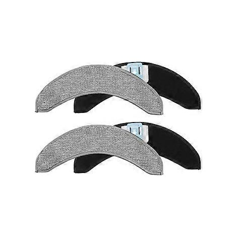 Ersatz-Wischpads für den Combo J7+ Saugroboter