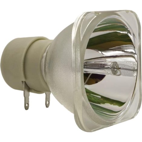 Ersatzprojektorlampe – 1 Stück – UHP-Quarzglas – Kompatibel mit Philips 190W/160W – Für Heimkino und Büro – E20.9-Sockel (1/5)