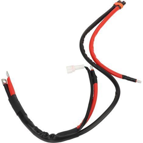 Cordon d'alimentation de la Batterie Principale, Performances Stables, Câblage de la Batterie du Contrôleur Efficace, Installation Facile, Bonne adaptabilité pour Moto Light Bee. (1/5)