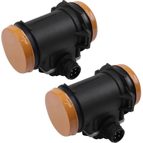 capteurs de débit d'air massique (MAF) compatibles avec BMW Série 3 E36 320i/E34 (E39) 520i Touring 5WK9007/13621730033/8ET009142-091 EPWHBYV (1/4)