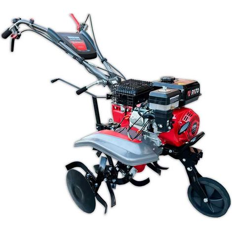 Motozappa Benzina Ercole 7 Cavalli 212 cc Fresa 90 cm (1/5)