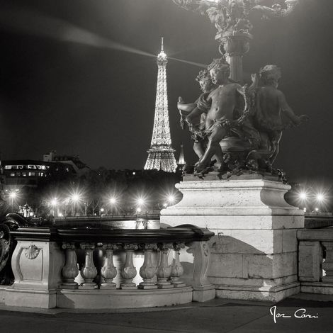 Tableau sur verre pont Alexandre III 45x45 cm - Impression sur Verre - Image HD  imprimée sur Verre - Tableau mural décoratif en verre - Finition Brillante - Fabriqué en France (1/5)