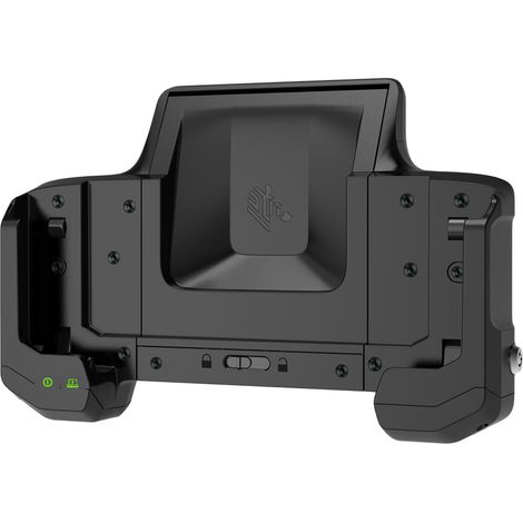 CRD-ET6X-VEHDK-CON-01 estación dock para móvil Tableta/Smartphone Negro
