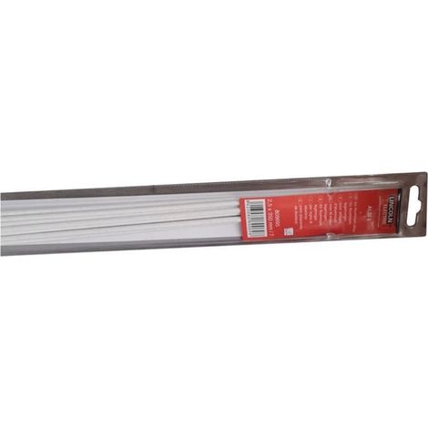 Aluminiumelektrode 5 3,2 x 350 mm Blister 5 Einheiten Ref. 809701 ALSI