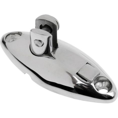 Charnière rotative à 360° en inox 316 (1/5)
